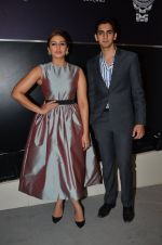 Huma Qureshi at watches of world showroom in Mumbai on 7th Dec 2014